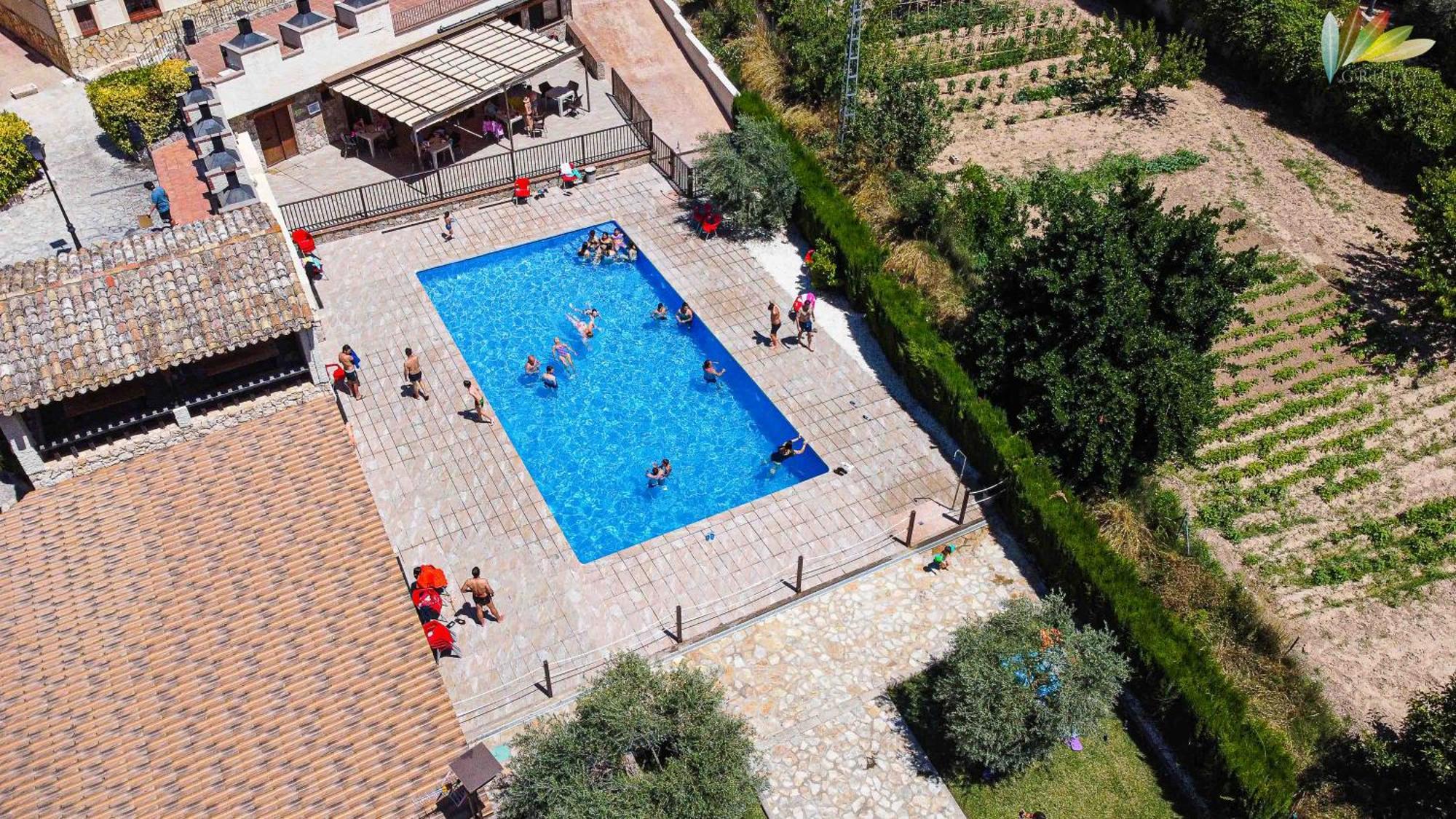 Apartamentos Berrocal Алькала-дель-Хукар Екстер'єр фото