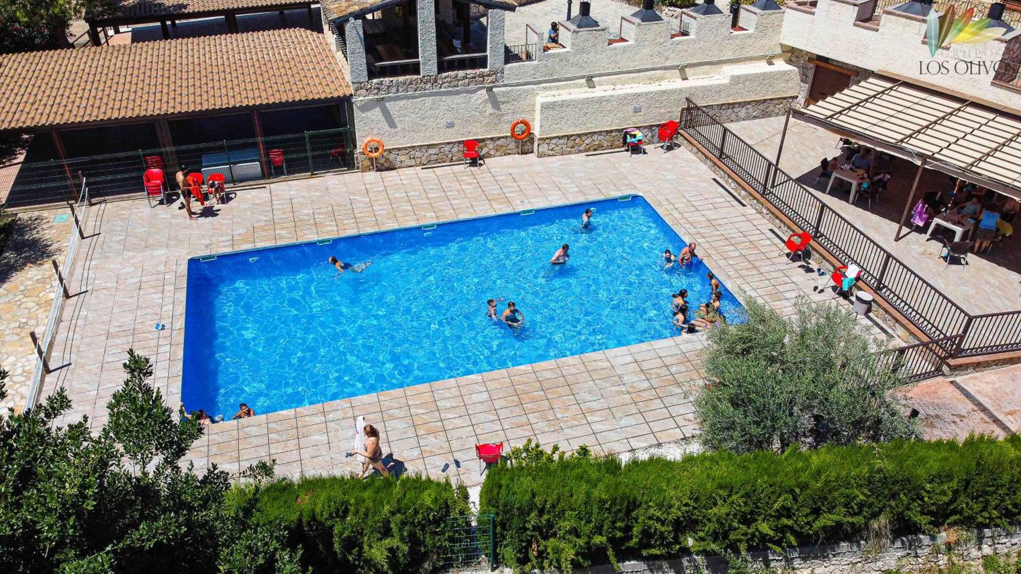 Apartamentos Berrocal Алькала-дель-Хукар Екстер'єр фото