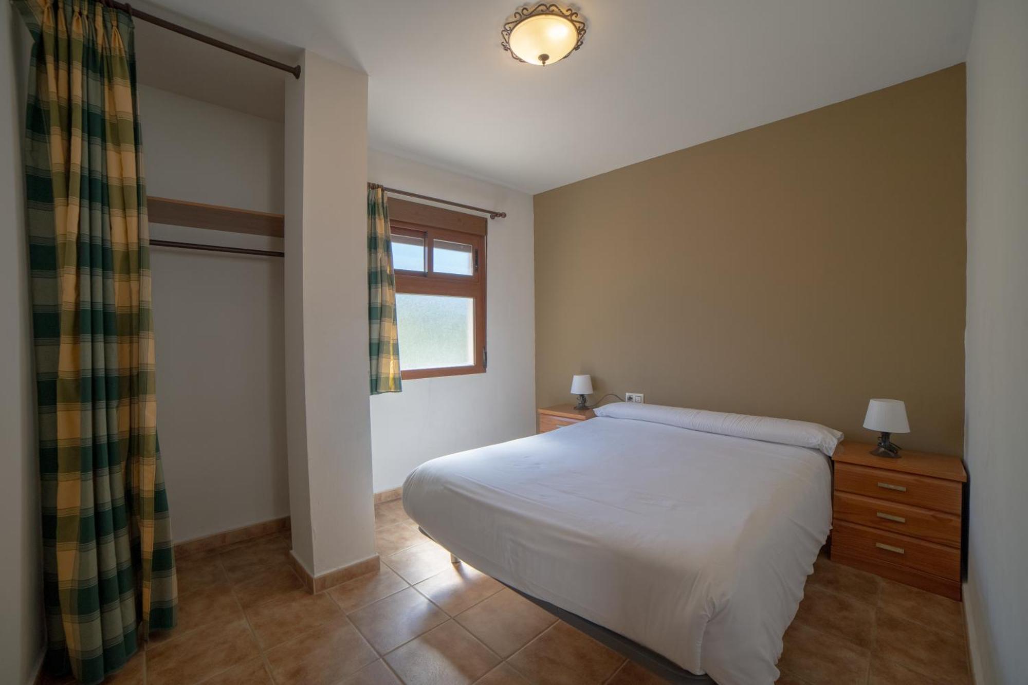Apartamentos Berrocal Алькала-дель-Хукар Екстер'єр фото