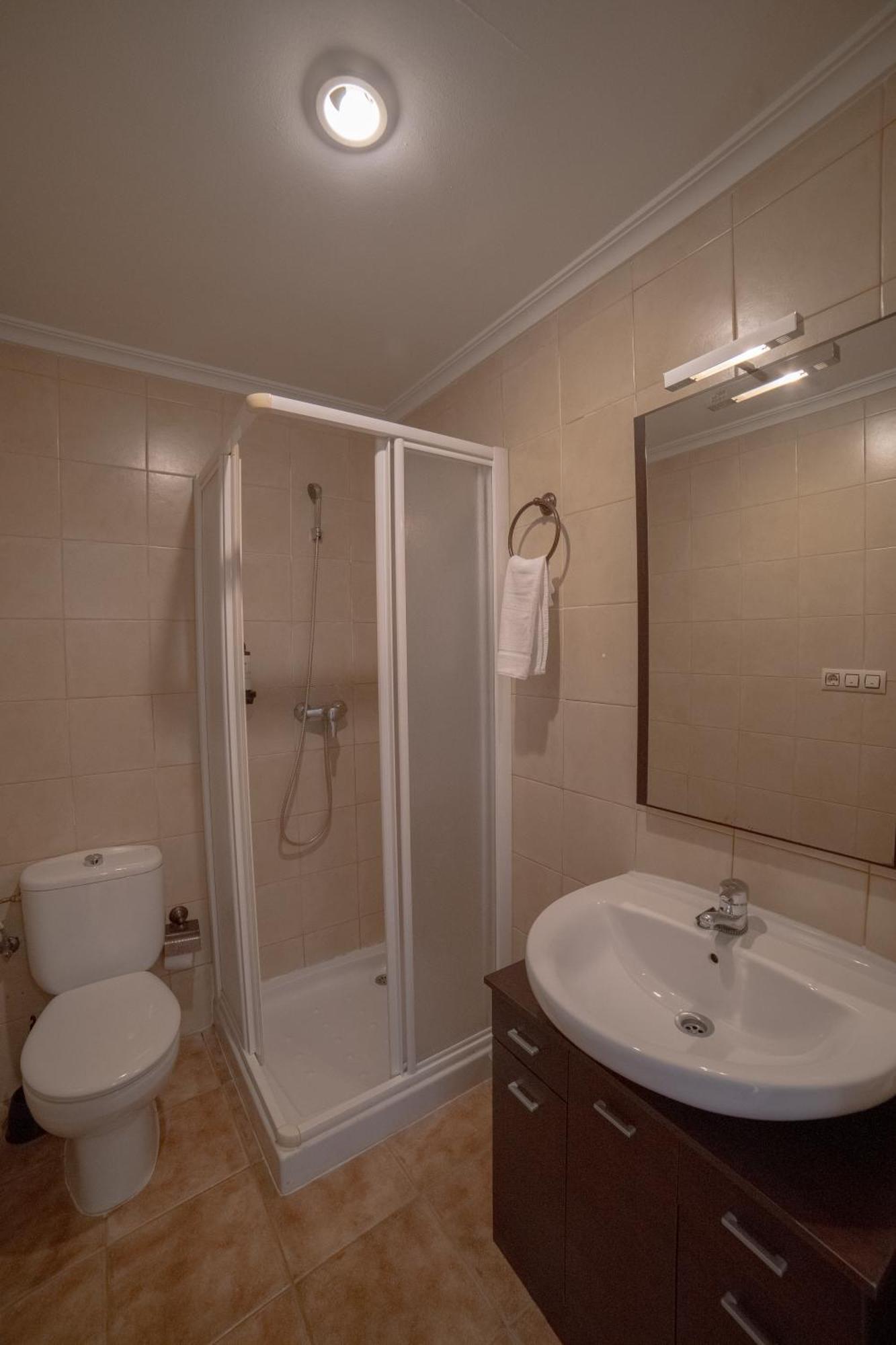 Apartamentos Berrocal Алькала-дель-Хукар Екстер'єр фото