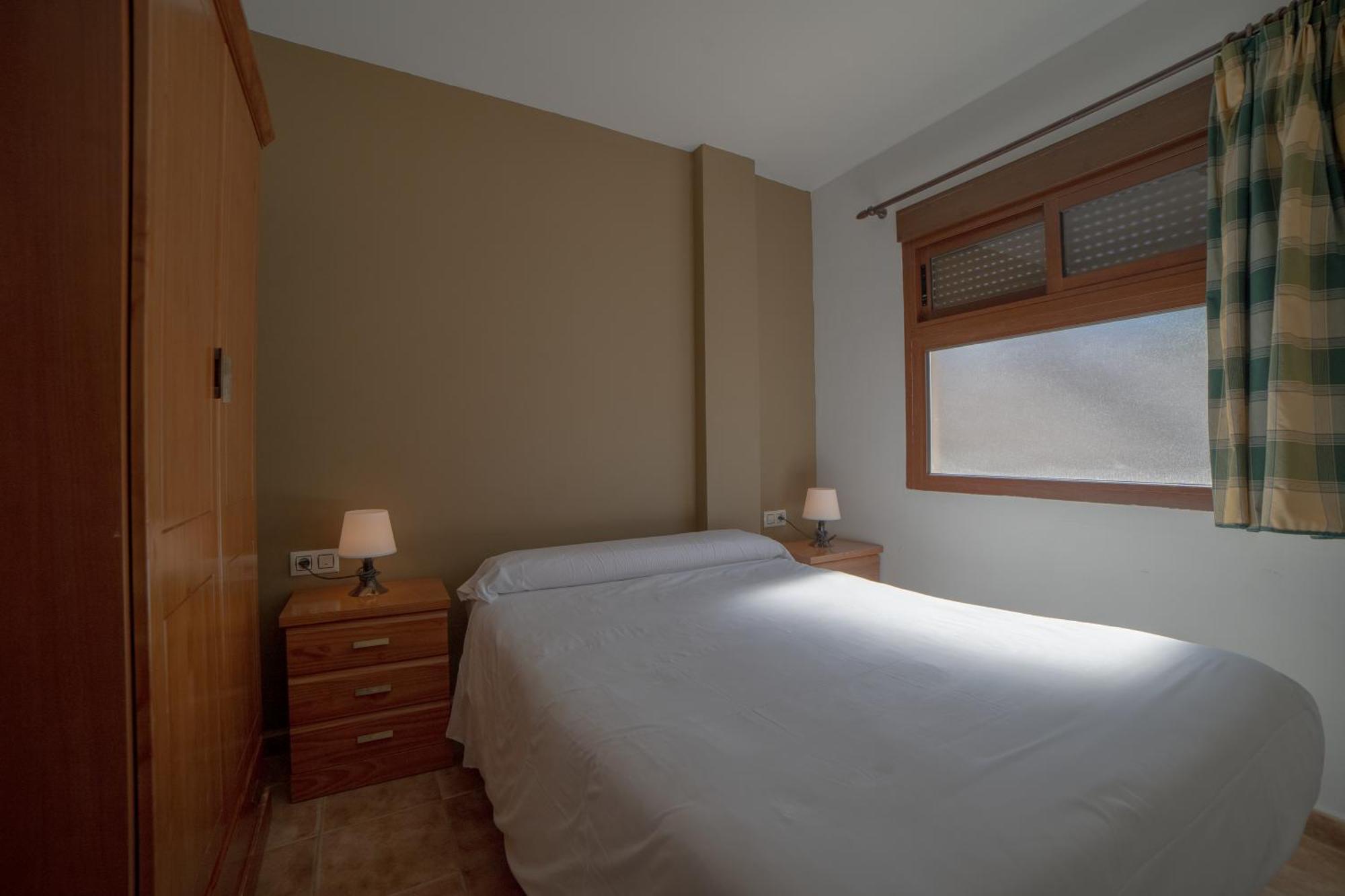 Apartamentos Berrocal Алькала-дель-Хукар Екстер'єр фото