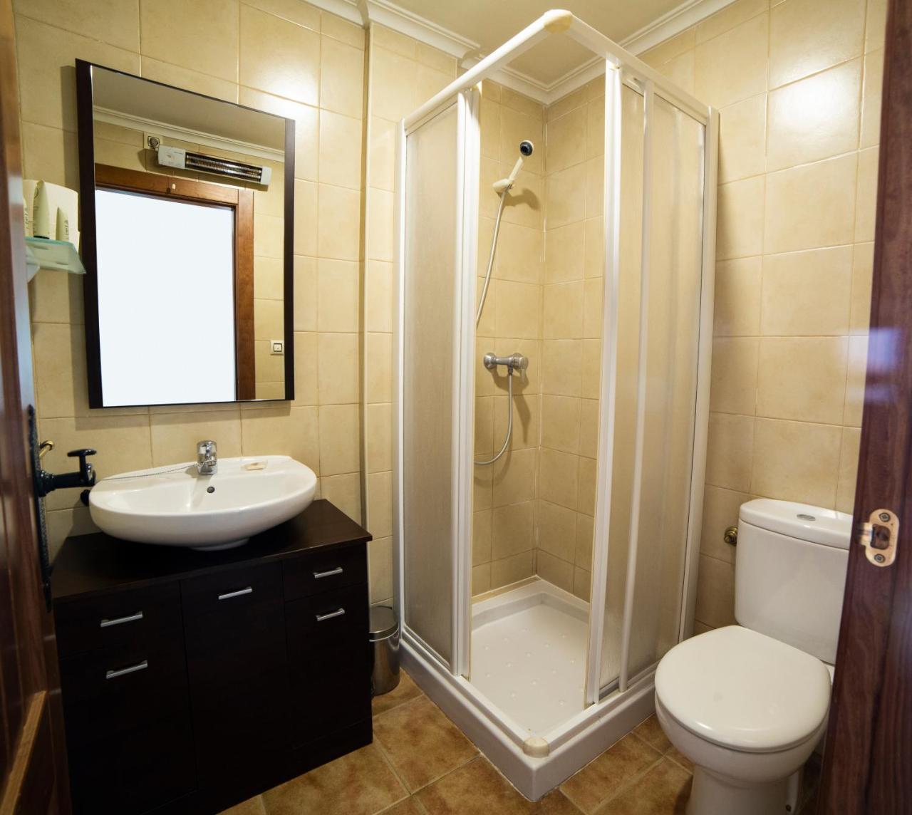Apartamentos Berrocal Алькала-дель-Хукар Екстер'єр фото